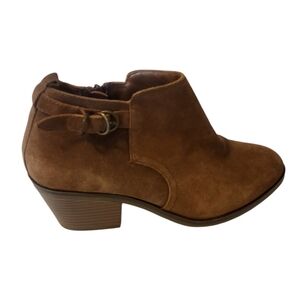 Sonoma Buckle Bootie
